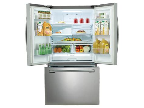 samsung fridge ice buildup on back wall|Samsung Refrigerator RF260BEAESR/AA